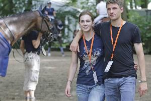 Lisa und Thomas Müller