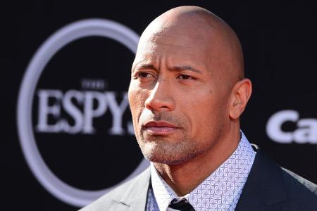 Schauspieler Dwayne Johnson spricht in einem Interview über die Dreharbeiten zu 