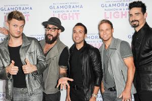 Die Backstreet Boys haben ihre Israel-Konzerte abgesagt