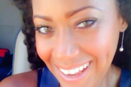 Wenige Stunden vor der Verhaftung: Farrah Franklin voller Zuversicht