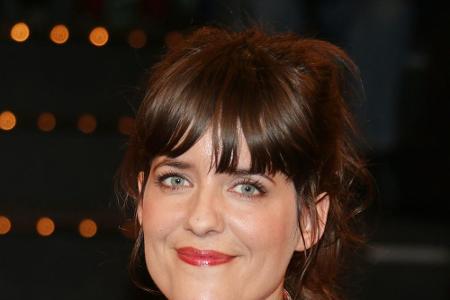 Sarah Kuttner - hier in der Talkshow 