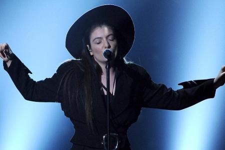 Lorde: Singen kann sie, mit den Vergleichen hat sie es nicht so