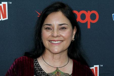 Bestseller-Autorin Diana Gabaldon anlässlich eines Pressetermins zur Serienadaption ihrer Erfolgsreihe