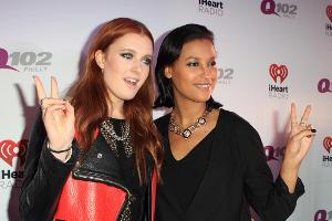 Icona Pop schreiben ihre Songs unterwegs
