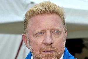 Ernsthaft enttäuscht: Boris Becker im Juni 2014 bei einem Polo-Turnier in Windsor