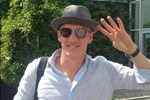 Bastian Schweinsteiger schickt vor dem Urlaub letzte Grüße an seine Fans