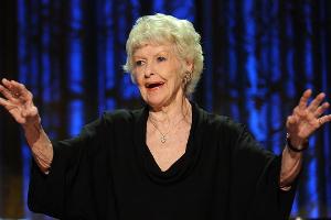 Elaine Strich war ein gefeierter Broadway-Star