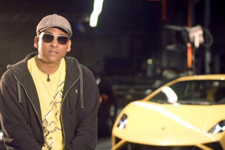 Xavier Naidoo liebt nicht nur Musik, sondern auch Autos