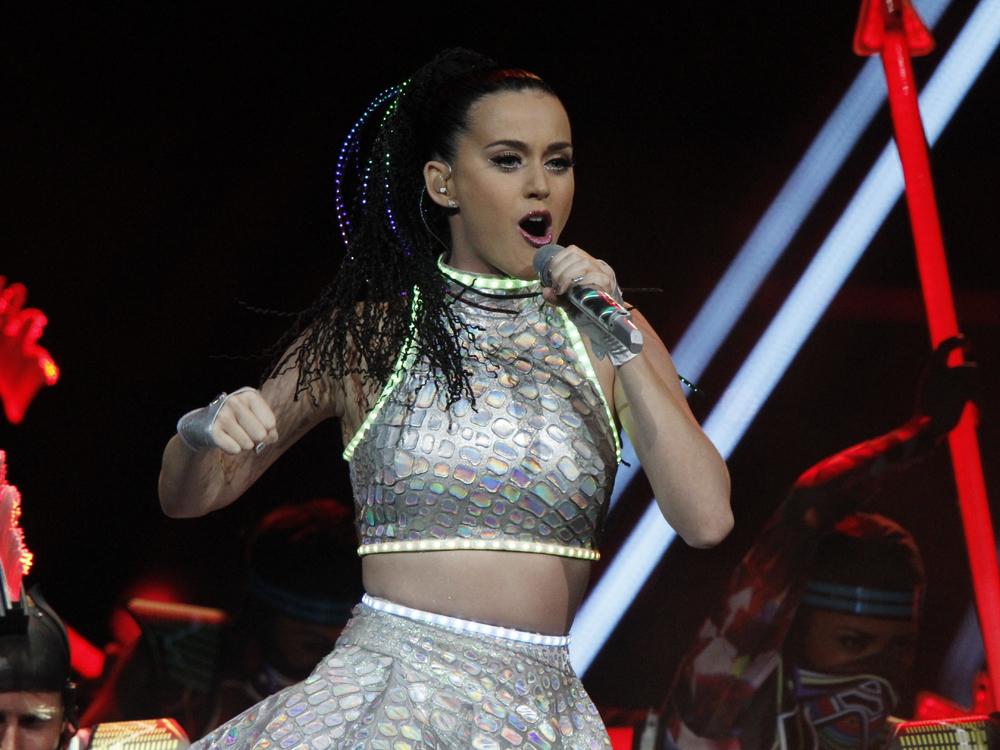 Stalker sucht Katy Perry - und findet die Kennedy-Familie