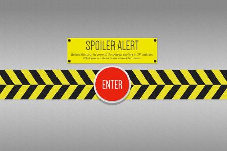 Den roten Knopf sollten Sie nur drücken, wenn Sie kein Serien-Junkie sind