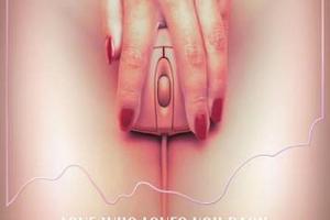 Dieses Cover lässt viel raum für Assoziationen