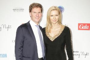 Haben heimlich geheiratet: Veronica Ferres und Carsten Maschmeyer