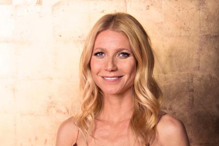 Gwyneth Paltrow bei der Verleihung der Goldenen Kamera von Hörzu in Berlin im Februar 2014