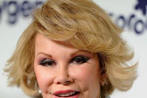 Joan Rivers bei einer Veranstaltung im Mai