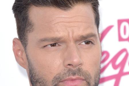 Ricky Martin äußert sich nicht persönlich zu den Gerüchten