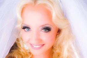 So schön war die Braut: Cathy "Spatzi" Schmitz