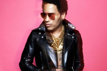 Kehrt zu seinen rockigen Wurzeln zurück: Lenny Kravitz