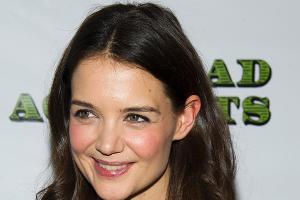 Katie Holmes wird ab 2. Oktober mit "Hüter der Erinnerung - The Giver" in den deutschen Kinos zu sehen sein.