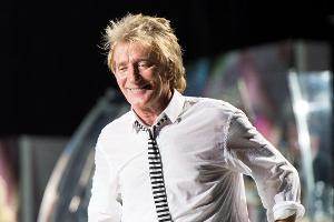 Sieht eigentlich ganz harmlos aus: Rod Stewart