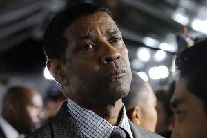 Denzel Washington in seinem neuen Film "The Equalizer"