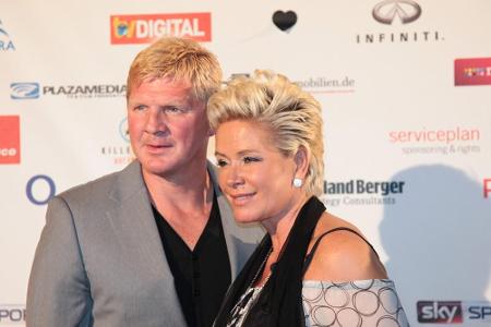 Stefan und Claudia Effenberg wollen es noch einmal wissen