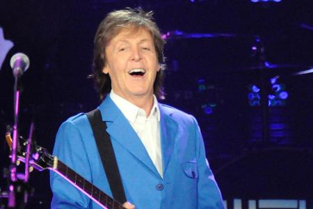 Paul McCartney setzt sich für weniger Fleischkonsum ein