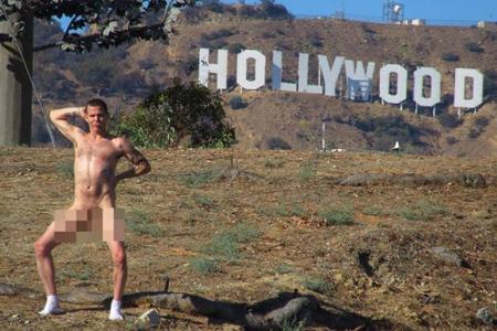 Schmerzfrei: Steve-O fordert die Hacker heraus