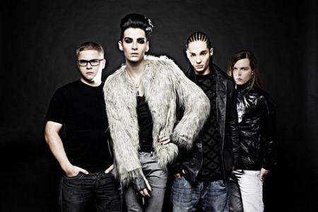 Tokio Hotel kehren mit einem neuen Album zurück