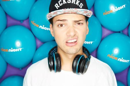 Jimi Blue Ochsenknecht ist für Nicknight und MTV auf DJ-Tour