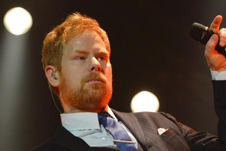 Peter Fox will das Show-Trommeln nach Deutschland bringen