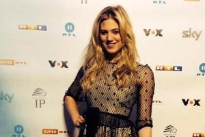 Larissa Marolt kann sich über mangelnde Nachfrage nicht beschweren