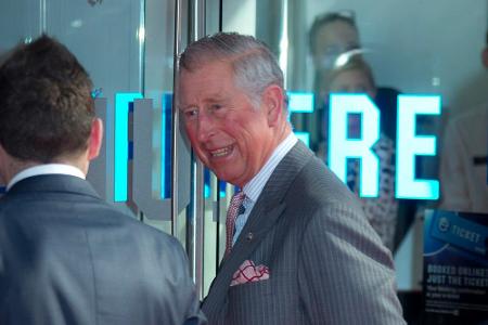 Prinz Charles hofft, dass das royale Baby ein Mädchen wird