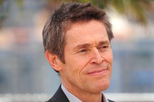 Willam Dafoe schätzt seine deutschen Kollegen sehr