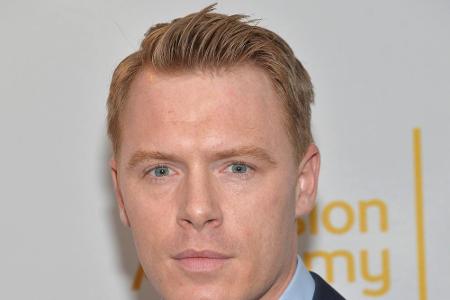 Diego Klattenhoff spielt Donald Ressler in 