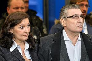 Tochter Bettina Michel kümmert sich um ihren dementen Vater Rudi Assauer