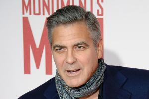 George Clooney wird bald in "Downton Abbey" auftreten