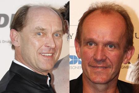 Grafen von Bismarck: Carl-Eduard (li.) und Gregor