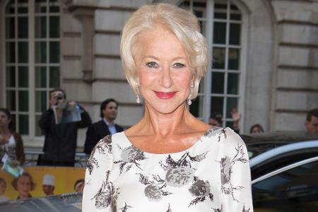 Helen Mirren achtet nicht auf teure Kleidung