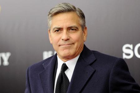 George Clooney lässt sich für seine Hochzeit fit machen