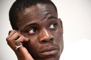 Mario Balotelli und Fanny Neguesha haben sich getrennt