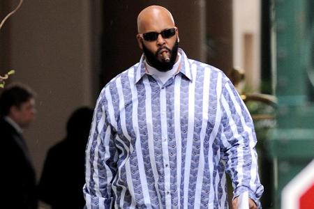 Suge Knight ist einer der erfolgreichsten Musik-Produzenten in den USA