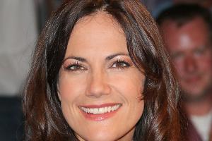 Bettina Zimmermann steht zu ihrem Alter