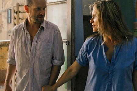 Mark (Robert Kuchenbuch) und Nina (Julia Jentsch) wollen unbedingt ein Kind