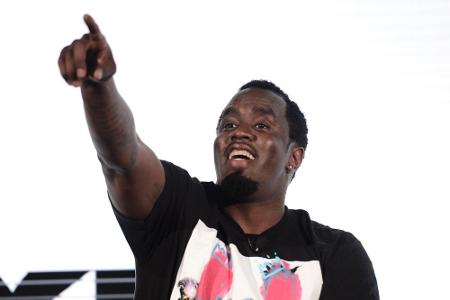 Puff Daddy wohnt bald in riesigem Anwesen