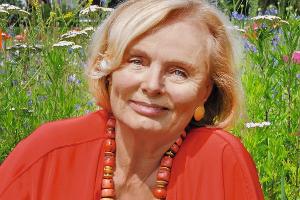 Schauspielerin, Autorin, Malerin und eine weise Dame: Ruth Maria Kubitschek