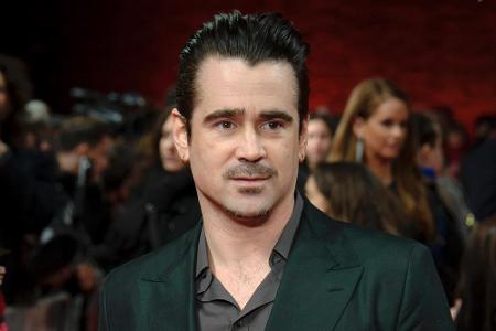 Colin Farrell tritt die Nachfolge von Matthew McConaughey an