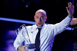 Räumte 2010 beim Bundesvision Song Contest ab: "Der Graf" von Unheilig