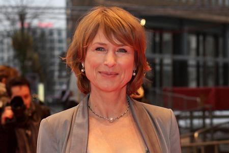 Kein Fan von ARD und ZDF: Corinna Harfouch