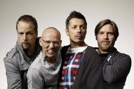 Die Fantastischen Vier und der VfB Stuttgart sind eng verbunden