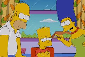 Wie lange die "Simpsons" wohl in China laufen werden?